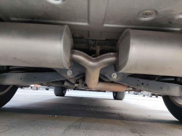 [南昌·赣A] 二手宝沃宝沃BX72016款 28T 两驱精英版 5座