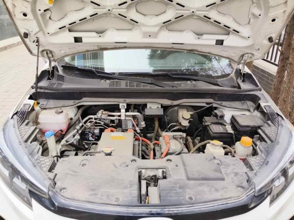 [北京·京A] 二手长安长安新能源E-Pro2020款 纵擎版