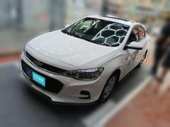 [无锡·苏B] 雪佛兰科沃兹2018款 320 自动欣享天窗版