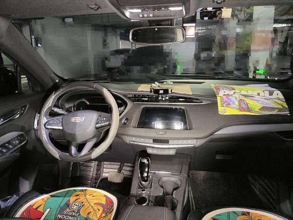 [合肥·皖A] 二手凯迪拉克凯迪拉克XT42020款 改款 28T 两驱领先型