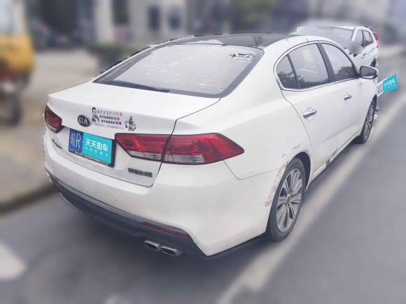 [杭州·皖R] 二手起亚起亚K42015款 1.8L 自动GLS Special