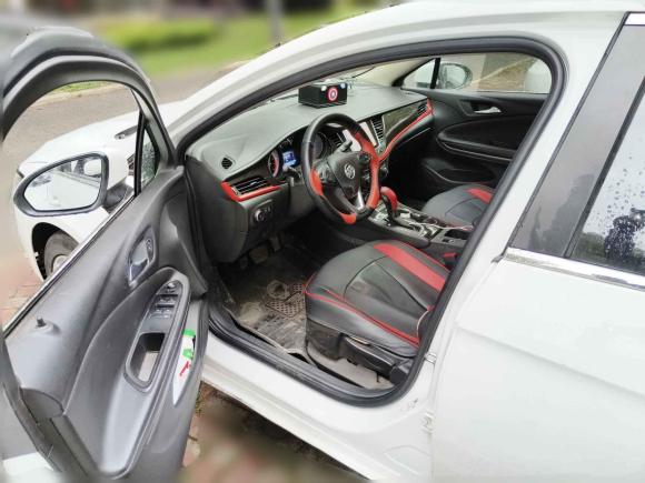 [合肥·皖A] 二手别克威朗2018款 三厢 20T 双离合领先型