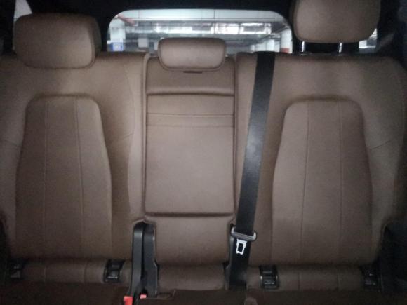 [合肥·皖A] 二手奔驰奔驰GLB2021款 GLB 180 时尚型