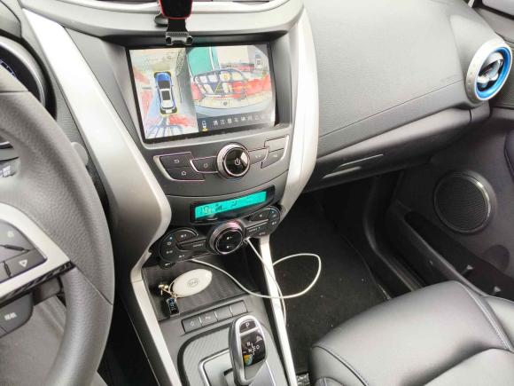 [深圳·粤B] 二手比亚迪元2019款 EV360 智联领享型