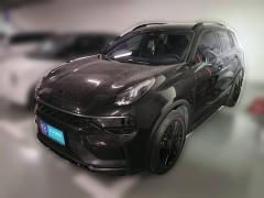 [上海·皖B] 领克领克012021款 2.0TD 四驱劲Halo