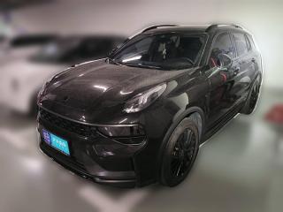 领克领克012021款 2.0TD 四驱劲Halo