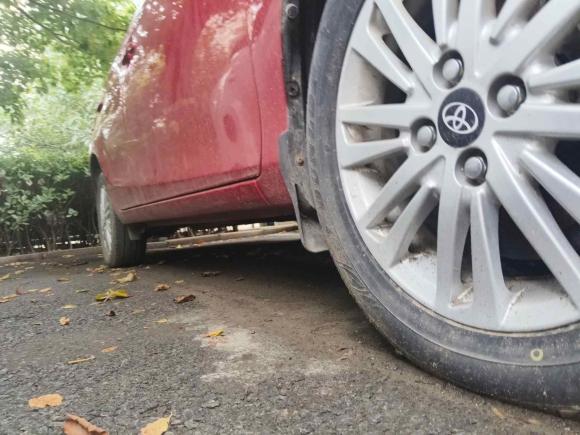 [北京·鲁G] 二手丰田威驰2017款 1.5L CVT创行版