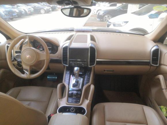 [南京·苏A] 二手保时捷Cayenne2011款 Cayenne 3.0T