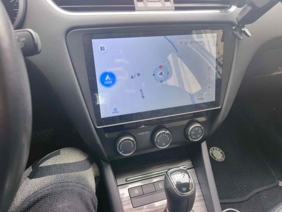 [上海·沪D] 二手斯柯达明锐2017款 TSI280 DSG智行版