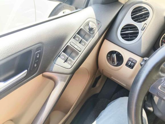 [上海·沪C] 二手大众途观2012款 1.8TSI 自动两驱菁英版