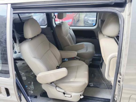 [上海·沪C] 二手东风风行菱智2020款 M5L 1.6L 豪华型 7座