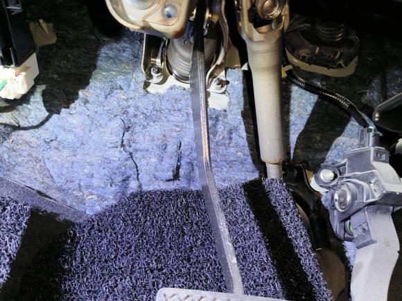 [佛山·粤X] 二手本田飞度2016款 1.5L LX CVT舒适型