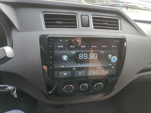 [南通·苏F] 二手新吉奥吉奥帅凌2022款 标准续航41.64kWh 力神动力