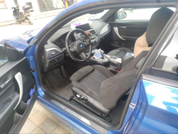 [嘉兴·浙F] 二手宝马宝马2系2014款 M235i