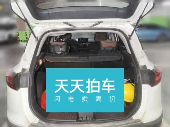 [合肥·皖A] 二手江汽集团瑞风S42019款 1.6L CVT超越型