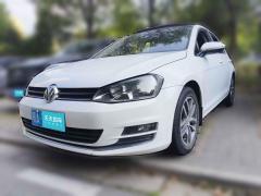 [武汉·鄂A] 大众高尔夫2015款 1.4TSI 自动豪华型