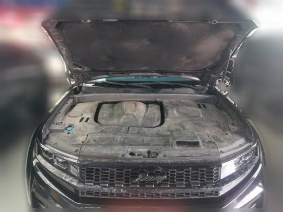 [合肥·皖A] 二手众泰大迈X72017款 上进版 2.0T DCT黄山型 7座