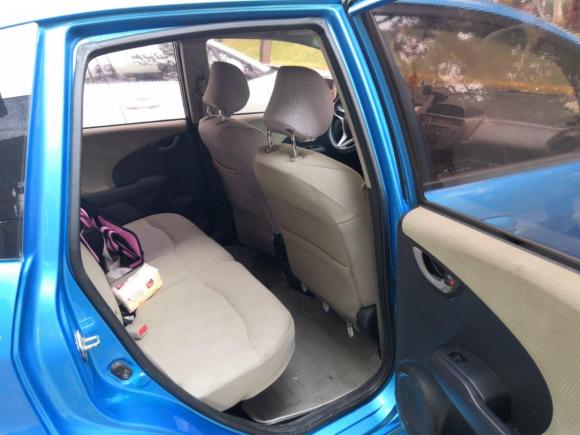 [芜湖·皖B] 二手本田飞度2011款 1.5L 手动豪华版