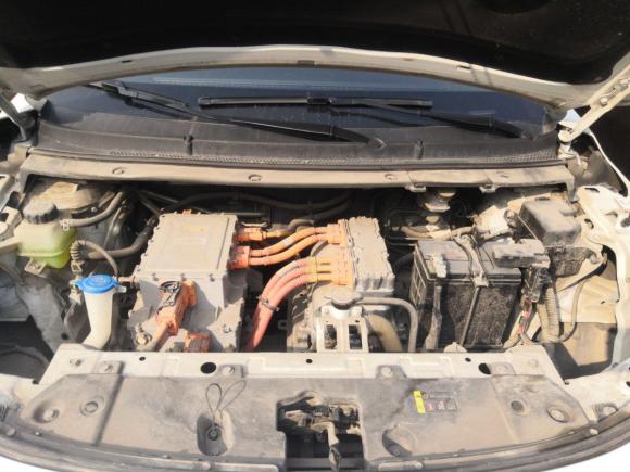 [成都·川A] 二手欧拉欧拉iQ2018款 智联型