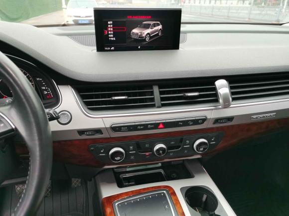 [苏州·苏U] 二手奥迪奥迪Q72018款 45 TFSI 技术型