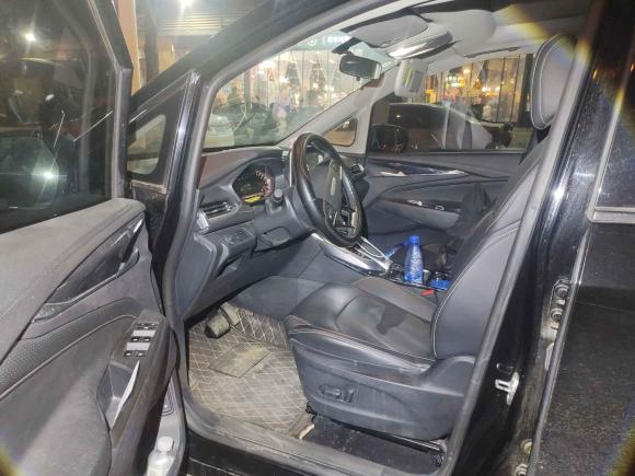 [武汉·鄂A] 二手上汽大通MAXUS上汽大通MAXUS G502020款 1.5T 自动豪华版