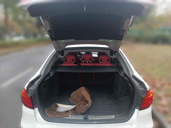 [苏州·闽J] 二手宝马宝马3系GT2016款 320i 时尚型