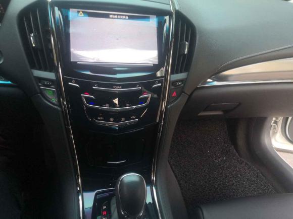 [北京·京Q] 二手凯迪拉克凯迪拉克ATS-L2017款 28T 技术型