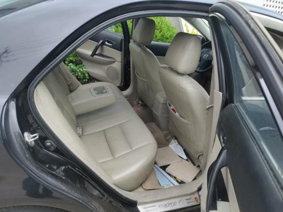 [上海·苏E] 二手马自达马自达62012款 2.0L 自动时尚型