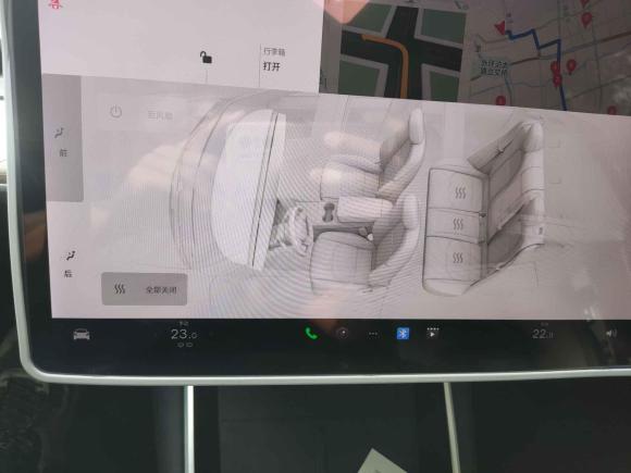 [上海·沪A] 二手特斯拉Model 32020款 改款 长续航后轮驱动版