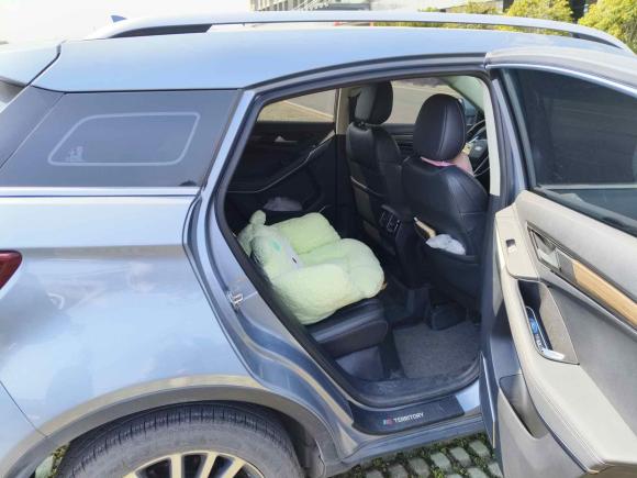 [南昌·赣A] 二手福特领界2020款 领界S EcoBoost 145 CVT尊领型