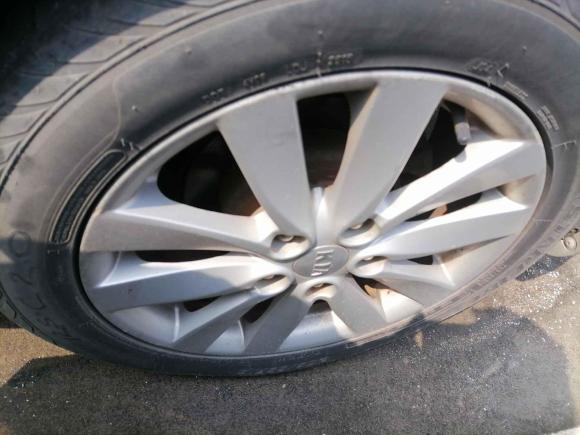 [宁波·浙B] 二手起亚起亚K32013款 1.6L 自动GLS