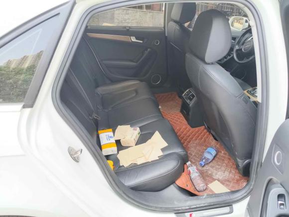 [济南·鲁A] 二手奥迪奥迪A4L2016款 35 TFSI 典藏版 S line豪华型