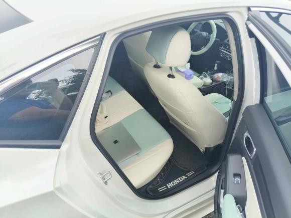 [南京·苏A] 二手本田思域2022款 240TURBO CVT劲动版