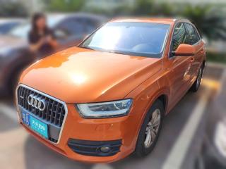 奥迪奥迪Q32013款35TFSIquattro舒适型
