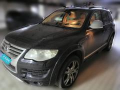 [西安·陕A] 大众途锐2010款 3.6 限量顶配版