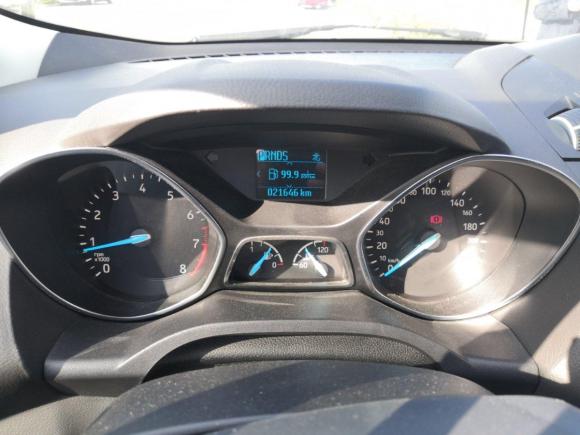 [上海·沪C] 二手福特翼虎2017款 EcoBoost 180 两驱虎跃型