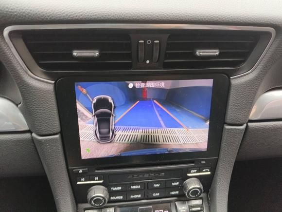 [武汉·鄂A] 二手保时捷保时捷9112016款 Carrera 3.0T