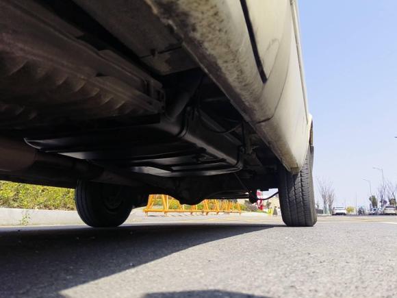 [湖州·浙B] 二手福特经典全顺2009款 2.8T柴油多功能型短轴中顶JX493ZLQ3