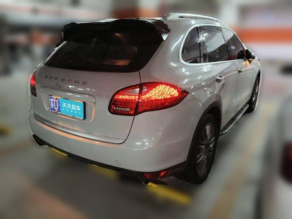 [常州·苏D] 二手保时捷Cayenne2011款 Cayenne 3.0T