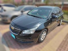 [合肥·皖A] 雪佛兰科鲁兹2015款 1.5L 经典 SL MT