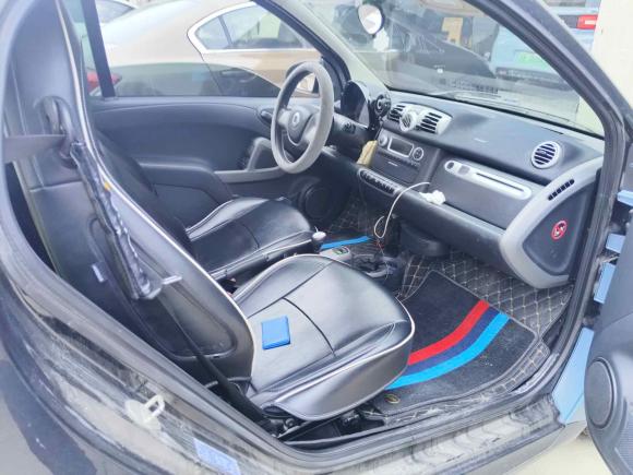 [南通·苏F] 二手smartsmart fortwo2011款 1.0 MHD 硬顶标准版