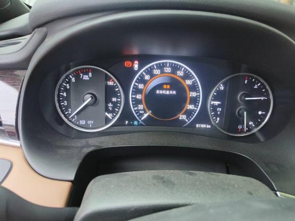 [青岛·鲁B] 二手别克君越2016款 28T 豪华型