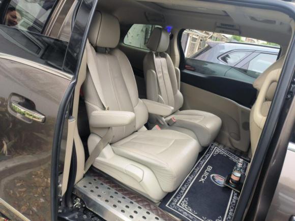 [上海·沪N] 二手别克别克GL82014款 2.4L LT豪华商务行政版