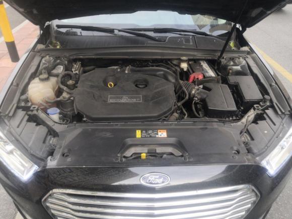 [佛山·粤A] 二手福特金牛座2015款 EcoBoost 245 时尚型