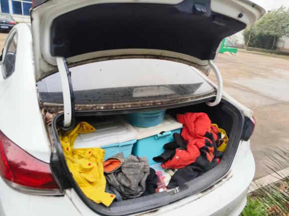 [义乌·浙G] 二手现代领动2018款 1.6L 自动15周年特别版