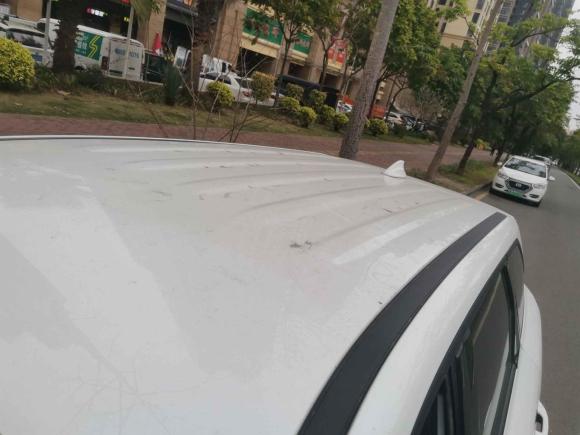 [深圳·川S] 二手长安欧尚长安欧尚X72020款 1.5T 手动精英型