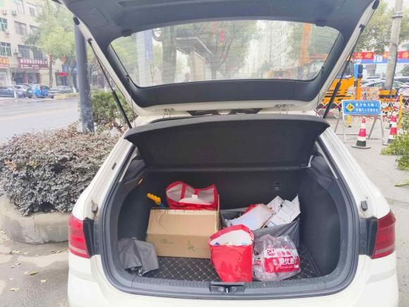 [金华·浙G] 二手大众朗行2017款 1.6L 自动舒适版