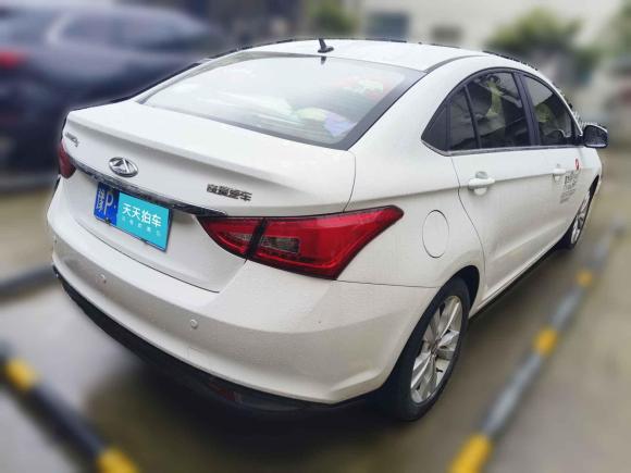 [苏州·豫P] 二手奇瑞艾瑞泽52017款 1.5L 手动时尚版