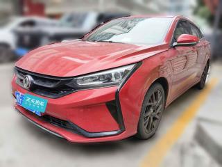 东风风神奕炫2020款 230T 自动炫目曜夜骑士版「深圳二手车」「天天拍车」