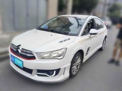 [宁波·浙B] 雪铁龙世嘉2013款 三厢 1.6L 自动品尚型